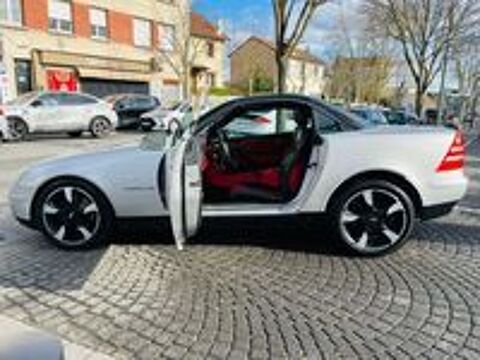 SLK 230 K 1999 occasion 78800 Houilles
