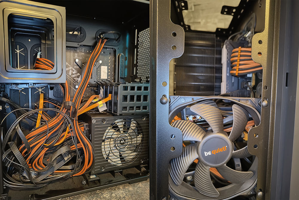? Magnifique Pc Tr&egrave;s Puissant Intel i7 128 GO RAM RARE ? Matériel informatique