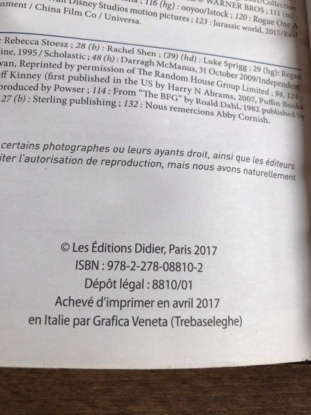 Workbook E For English 4&egrave;me Livres et BD