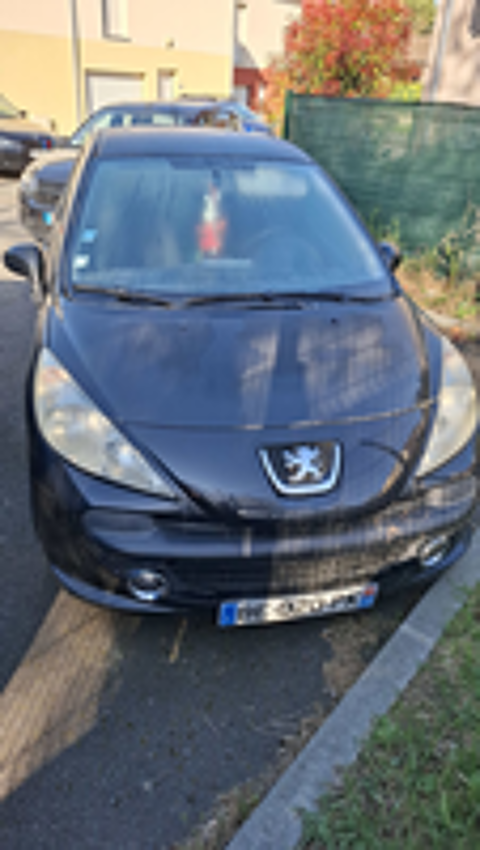 207 1.4 HDi 70ch BLUE LION Premium 2007 occasion 31290 