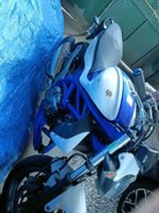 SUZUKI 2012 occasion 59860 Bruay-sur-l'Escaut