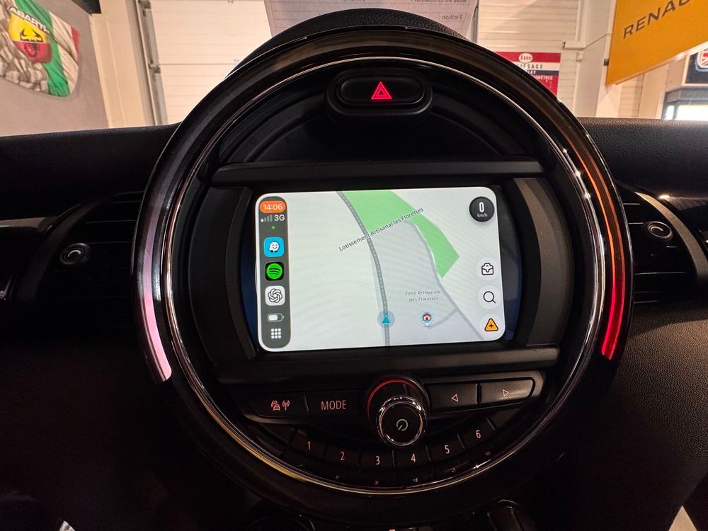 One Cabriolet 102 ch Edition Heddon Street 2018 occasion 84290 Sainte-C&eacute;cile-les-Vignes
