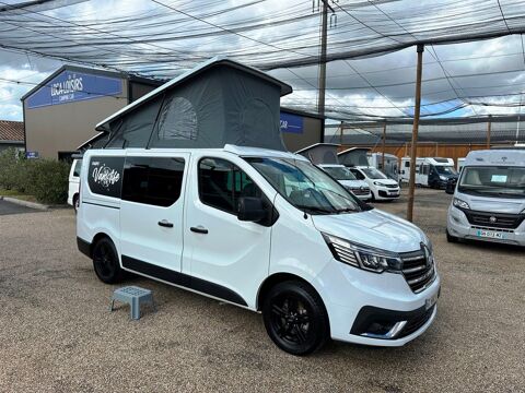 PILOTE Camping car 2024 occasion Saint-Gervais 33240