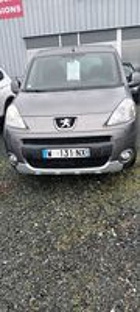 Partner Tepee 1.6 HDi FAP 90ch Active 7pl 2012 occasion 81380 Lescure-d'Albigeois