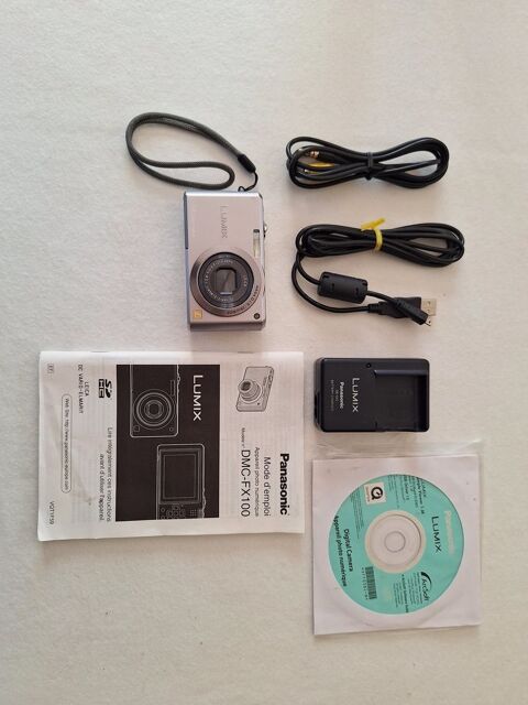 Appareil photo num�rique LUMIX Quissac (30)