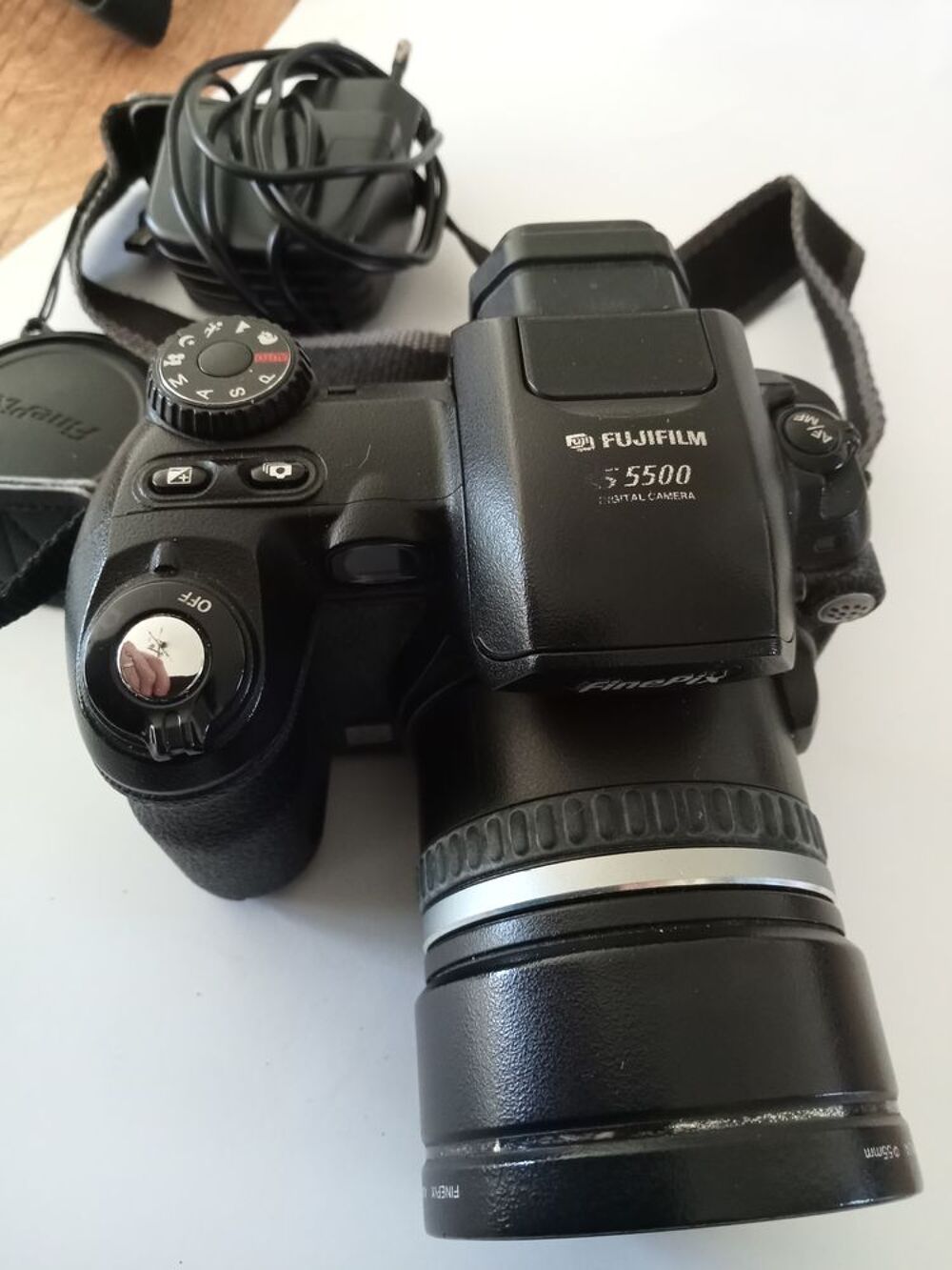 Appareil photo Fujifilm s5500 Photos/Video/TV