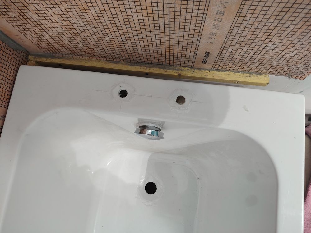 Baignoire neuve Meubles