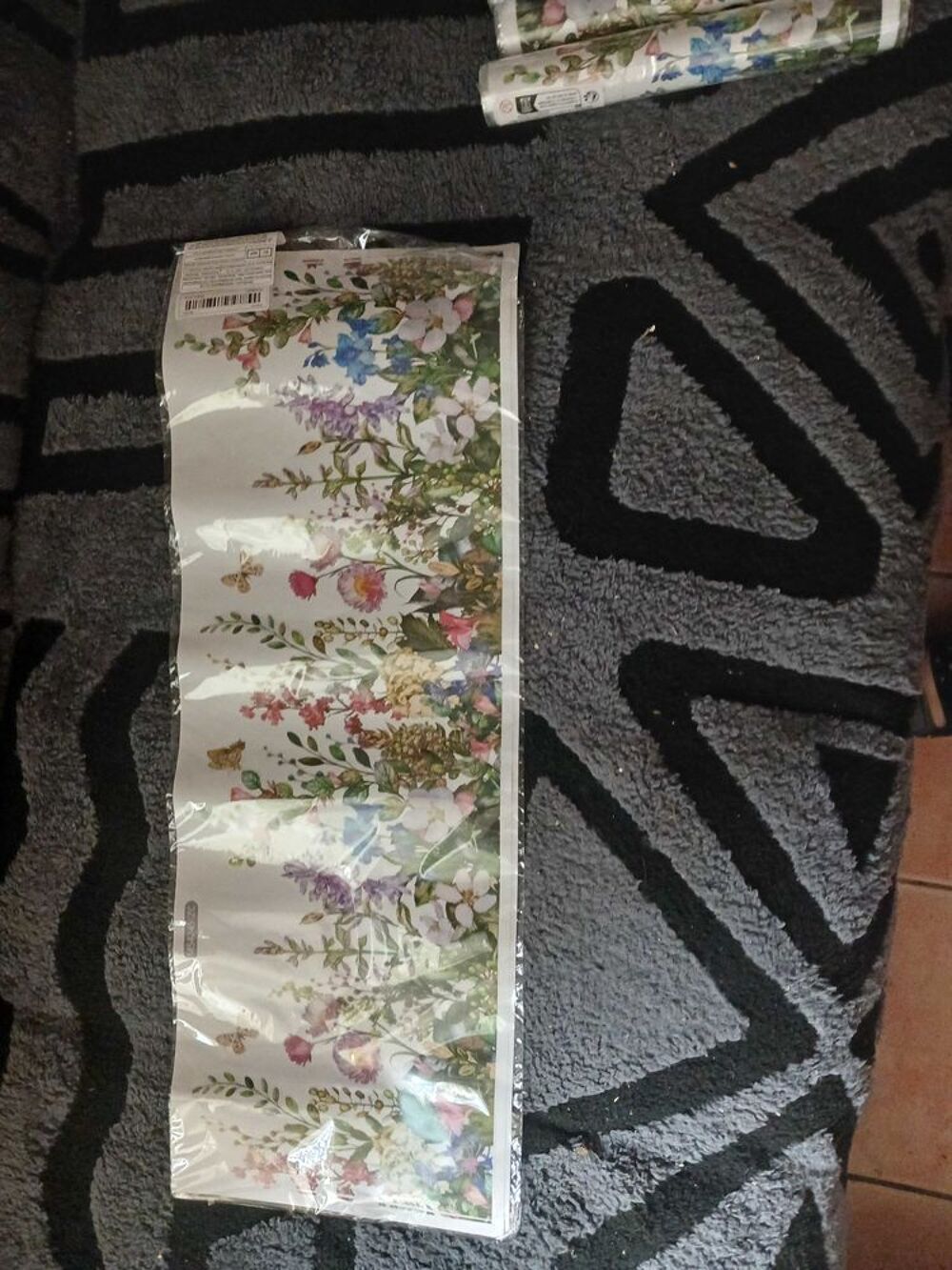 stikersca vendre enb1 seul lot iunpeut etre divis&eacute; Décoration