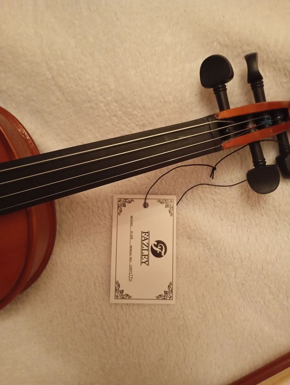 Violon 3/4 Instruments de musique
