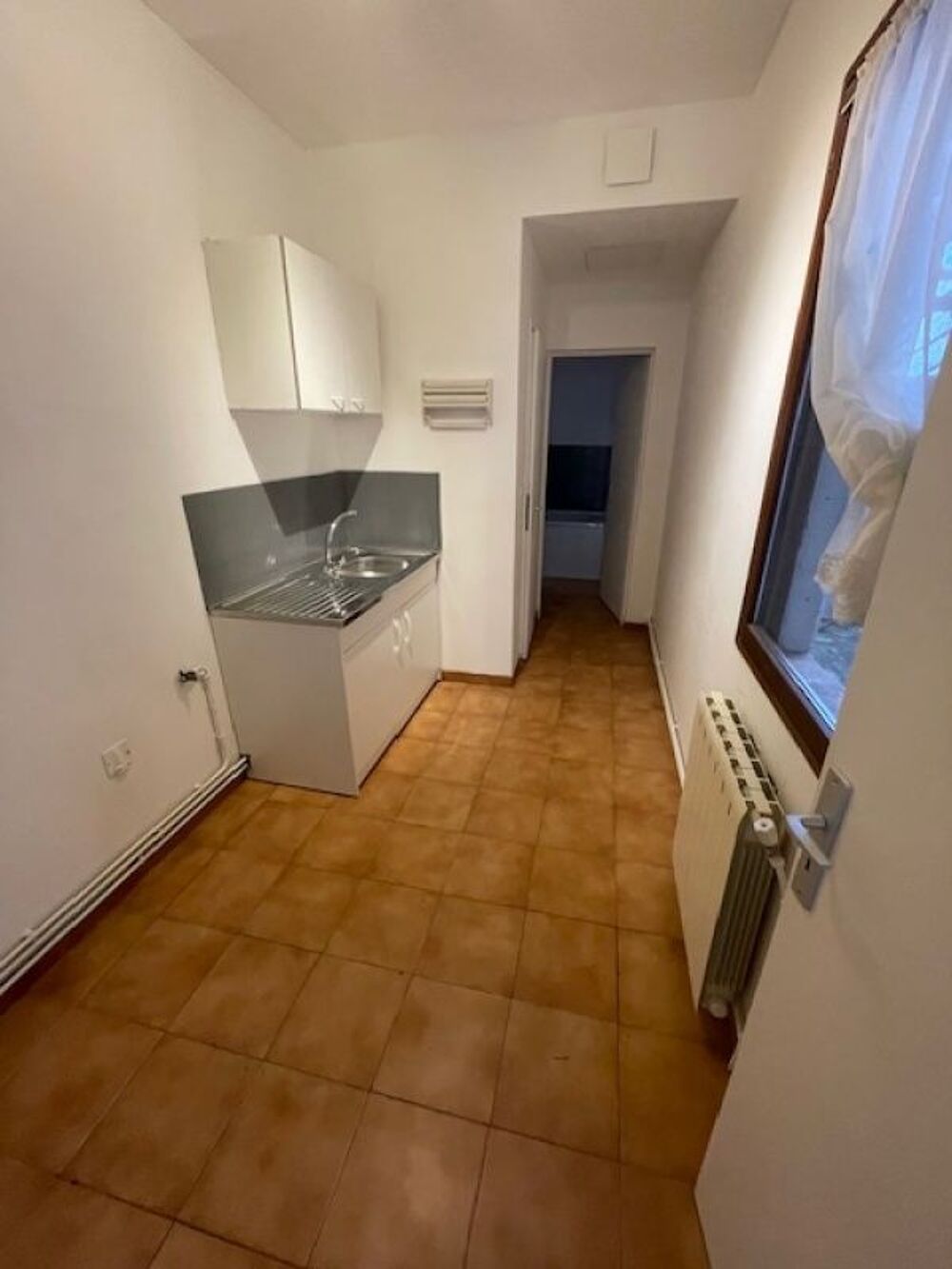 location Appartement - 2 pice(s) - 43 m Nancy (54000)