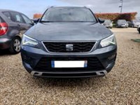 Ateca 2.0 TDI 190 ch Start/Stop DSG7 4Drive Xcellence 2016 occasion 78390 Bois-d'Arcy