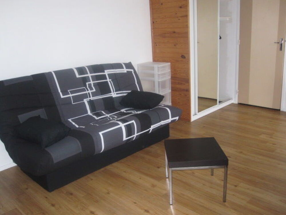 Location Appartement Studio meublé   étudiant proche université Caen Caen