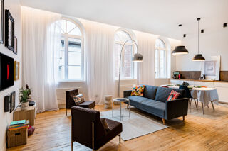  Appartement à vendre 2 pièces 62 m²