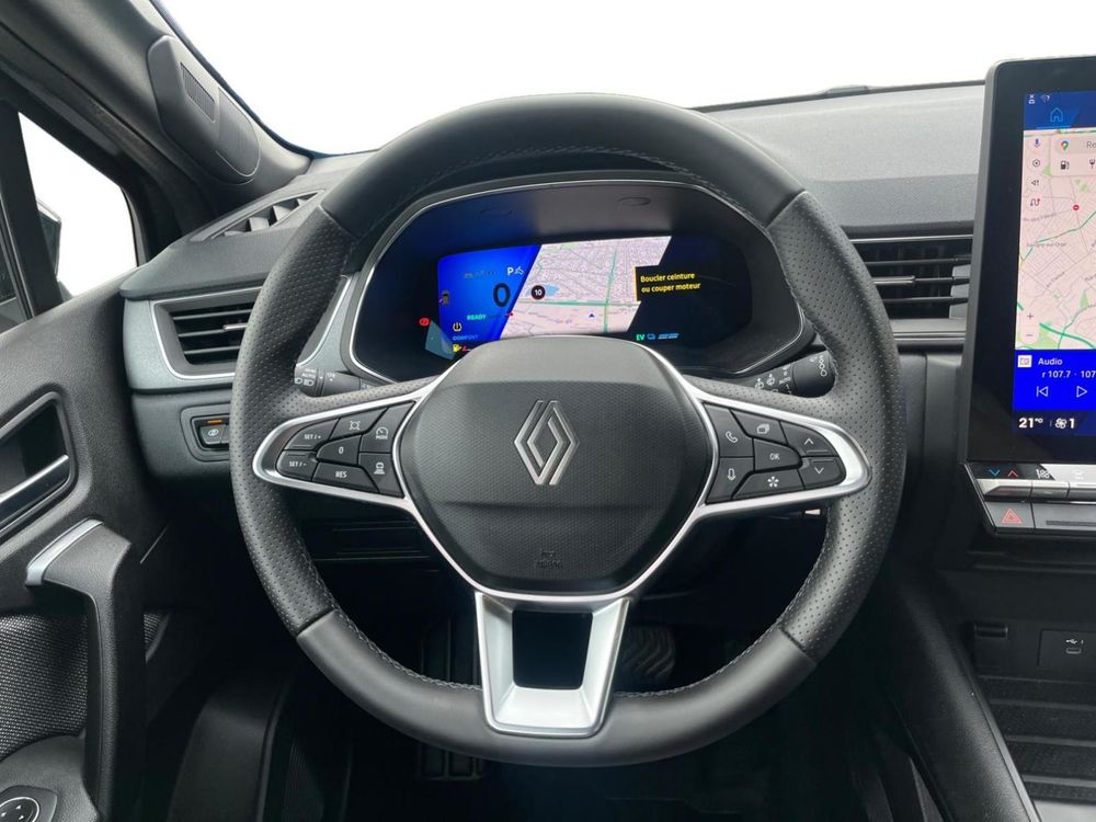 Symbioz E-Tech full hybrid 145 Techno 2025 occasion 91170 Viry-Ch&acirc;tillon