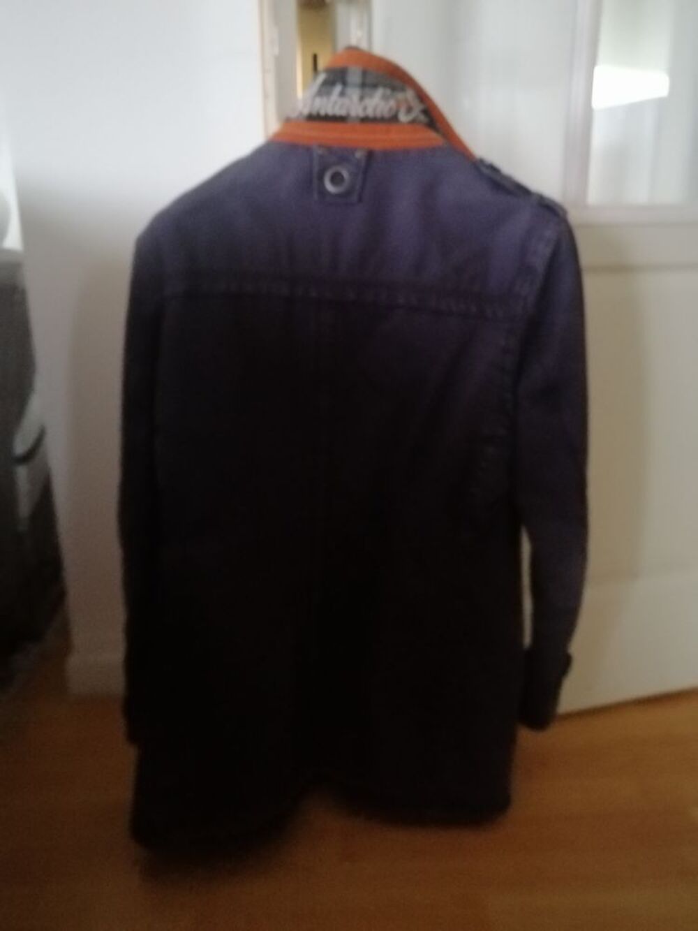 manteau d hivers Vêtements