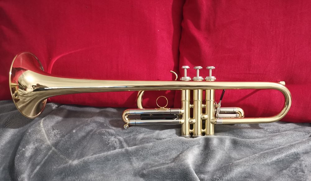 Trompette Ut Getzen Eterna Artist 910C-LT Instruments de musique