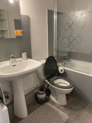  Appartement � vendre 1 pi�ce 18 m�