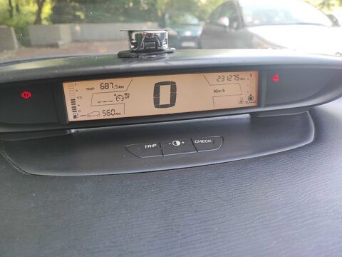 Citroen c4 5 places diesel