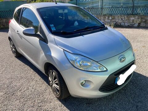 Ford ka 1.2 69 S&S Metal