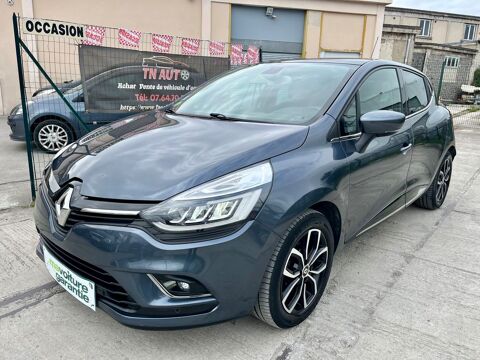 Renault Clio IV Clio dCi 90 Energy Intens 2017 occasion Villers-Saint-Paul 60870