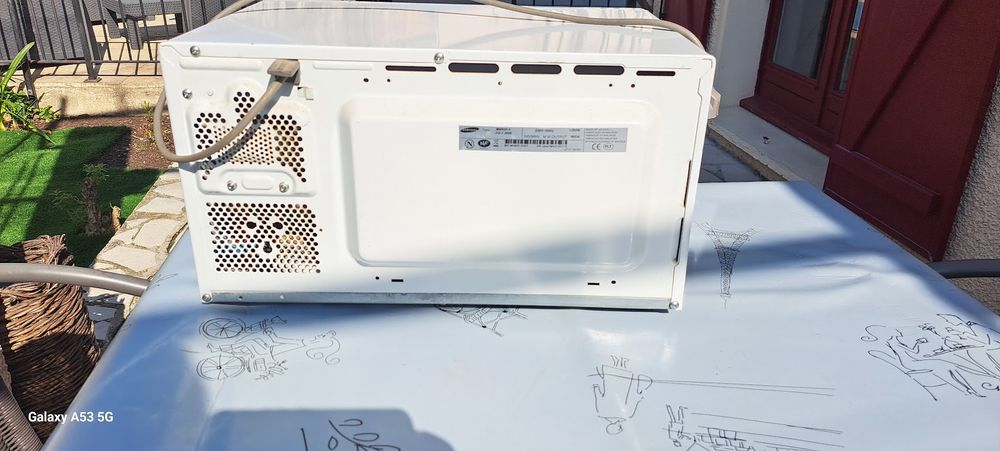 micro onde Electroménager