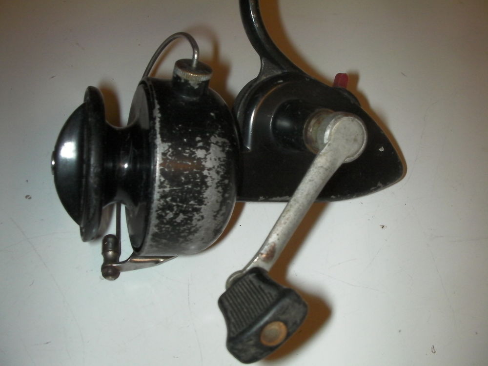 Moulinet lancer l&eacute;ger bretton 400 Sports