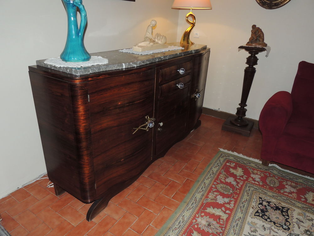 BUFFET DESSUS MARBRE Meubles