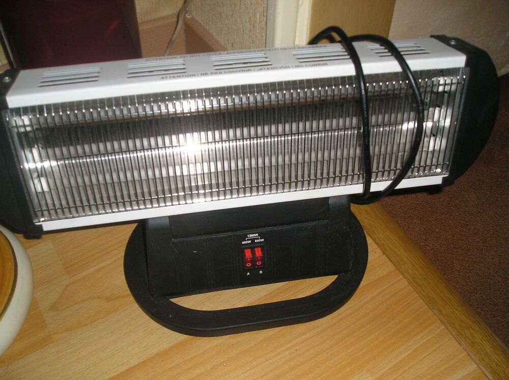 chauffage d'appoint neuf jamais servi, 3 vitesse de chauffe Electroménager