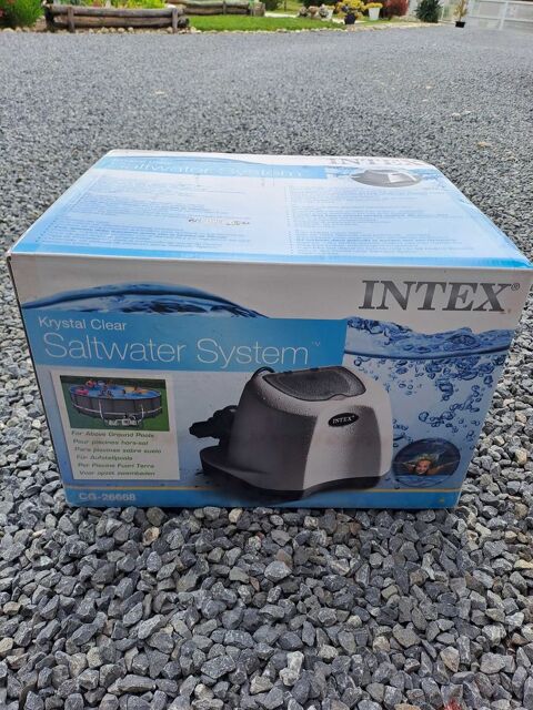 Electrolyseur Intex 90 Labastide-Savs (32)