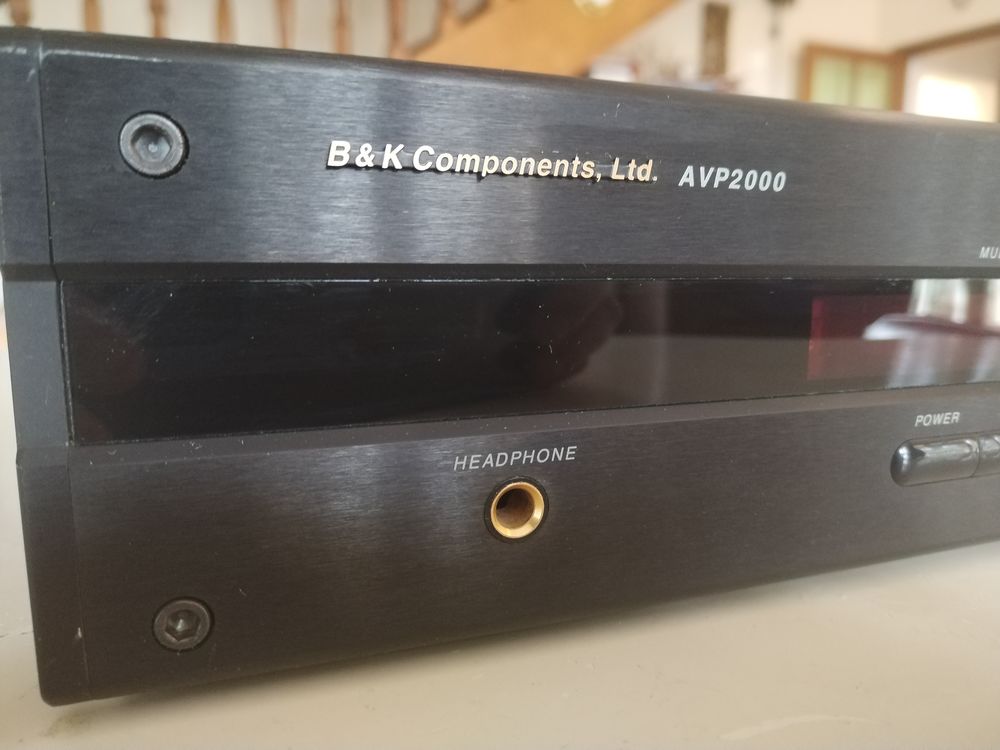hifi divers produits cause depart Audio et hifi