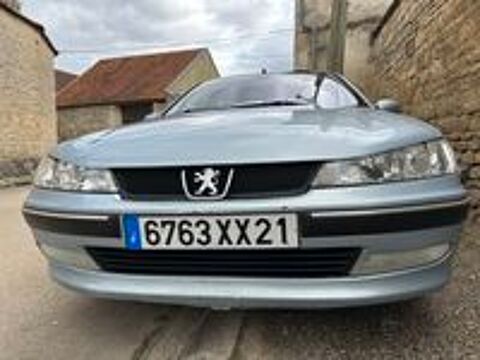 Annonce voiture Peugeot 406 2990 