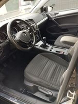 Golf SW 1.2 TSI 105 BlueMotion Technology S&eacute;rie Sp&eacute;ciale Lounge 2015 occasion 44600 Saint-Nazaire