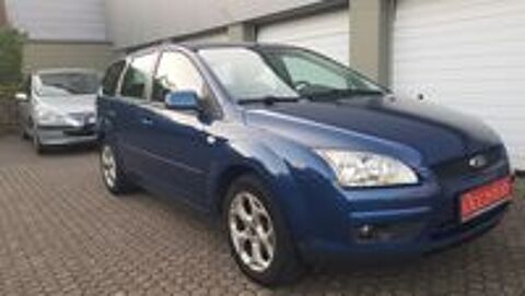 Focus SW 1.8i 125 Bioflex Titanium 2007 occasion 41500 Cour-sur-Loire