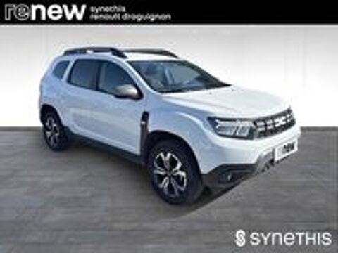 Duster ECO-G 100 4x2 Journey + 2023 occasion 83300 Draguignan