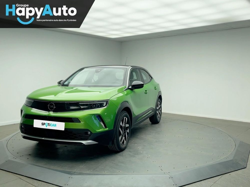 Mokka Electrique 136 ch & Batterie 50 kWh Elegance 2022 occasion 65000 Tarbes