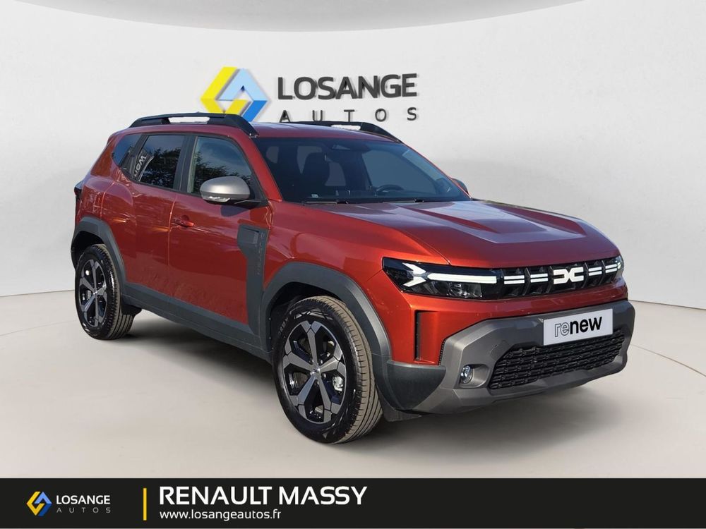 Duster Mild Hybrid 130 Journey 2026 occasion 91300 Massy
