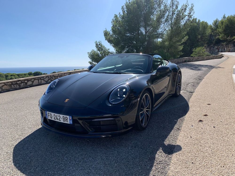 911 Carrera S Cabriolet 3.0i 450 PDK 2020 occasion 13260 Cassis