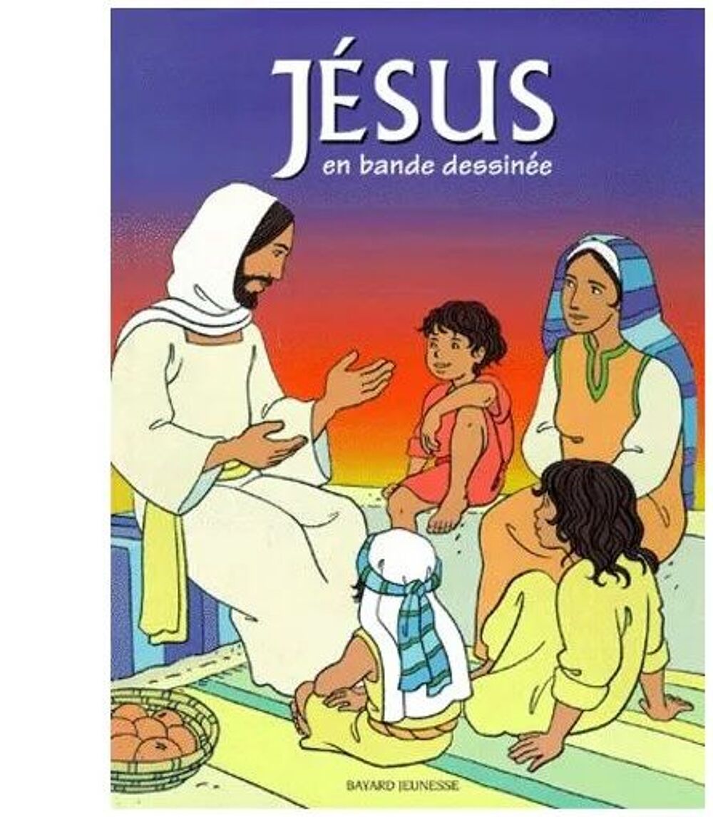 Livres religion / BD bible Livres et BD
