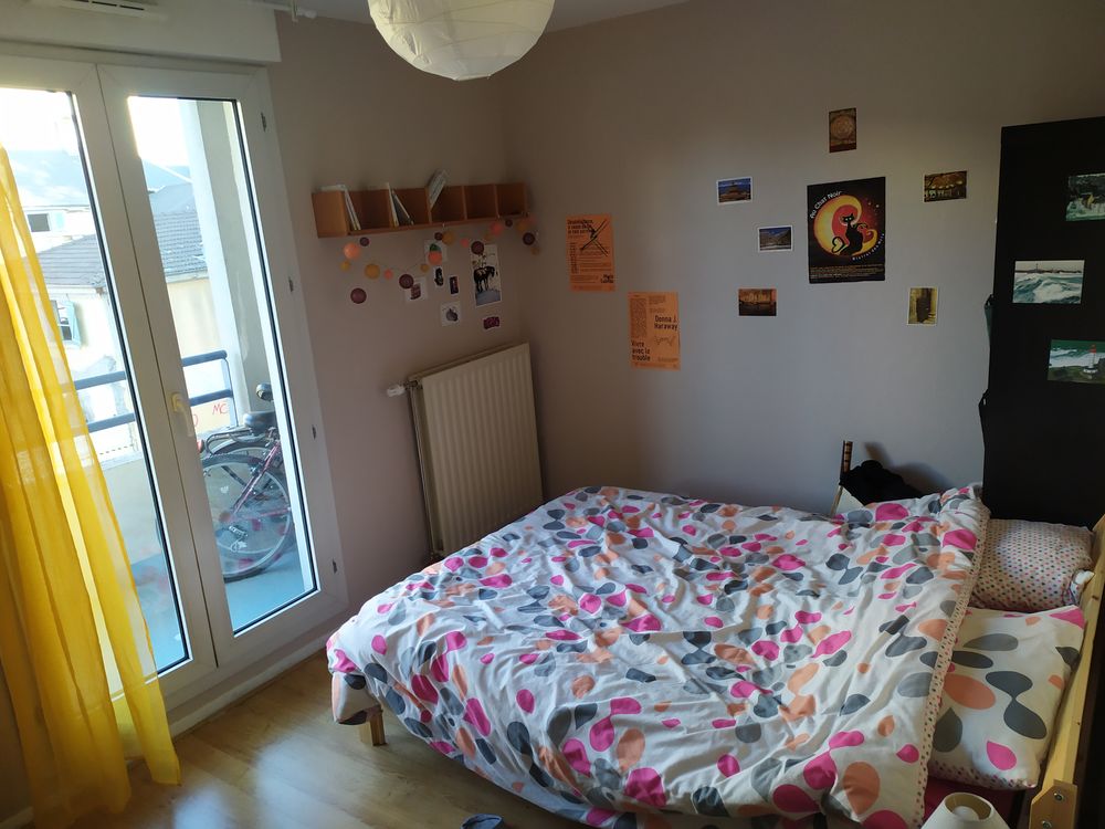 Location Colocation Colocations courte durée été - Route de Vienne- Lyon 8ème Lyon 8