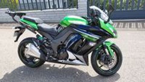 KAWASAKI 2016 occasion 54710 Ludres