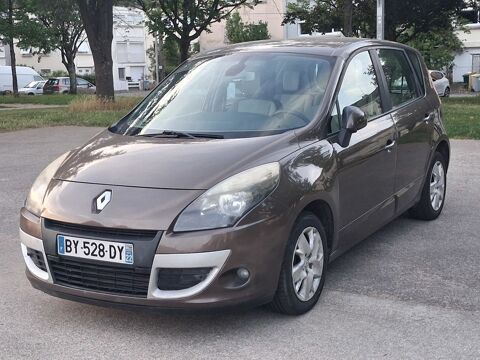 Renault scenic iii dCi 95 FAP eco2 Expression Euro 5 2011