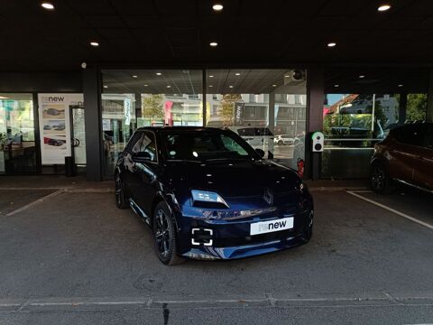 Renault R5 Renault 5 E-Tech Electrique 150 ch autonomie confort Iconic 2025 occasion Pierrelaye 95220