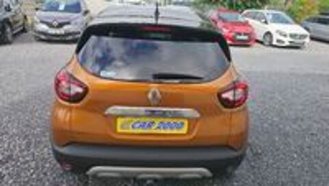 Captur TCe 120 Energy Intens 2017 occasion 62740 Fouqui&egrave;res-l&egrave;s-Lens