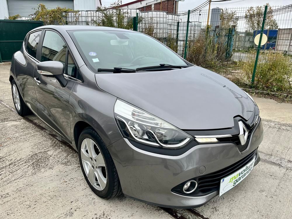 Clio IV TCe 90 Energy eco2 Intens 2015 occasion 60870 Villers-Saint-Paul