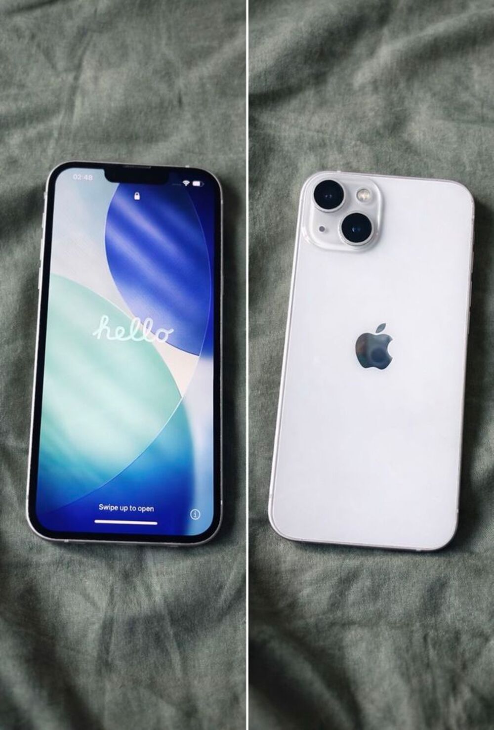 iPhone 13 - 256 Go - Tr&egrave;s bon &eacute;tat - Remise en main propre Téléphones et tablettes
