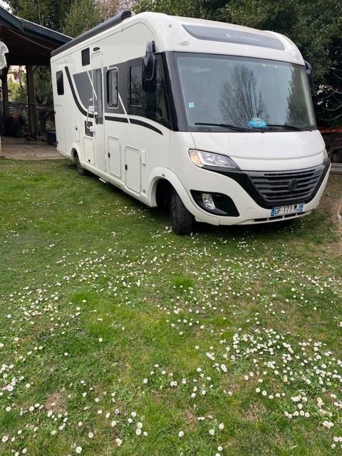 LE VOYAGEUR Camping car 2022 occasion Saint-Priest 69800