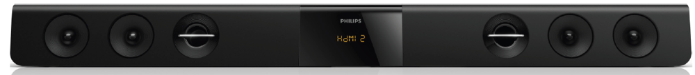 Barre de son Bluetooth Philips Audio et hifi
