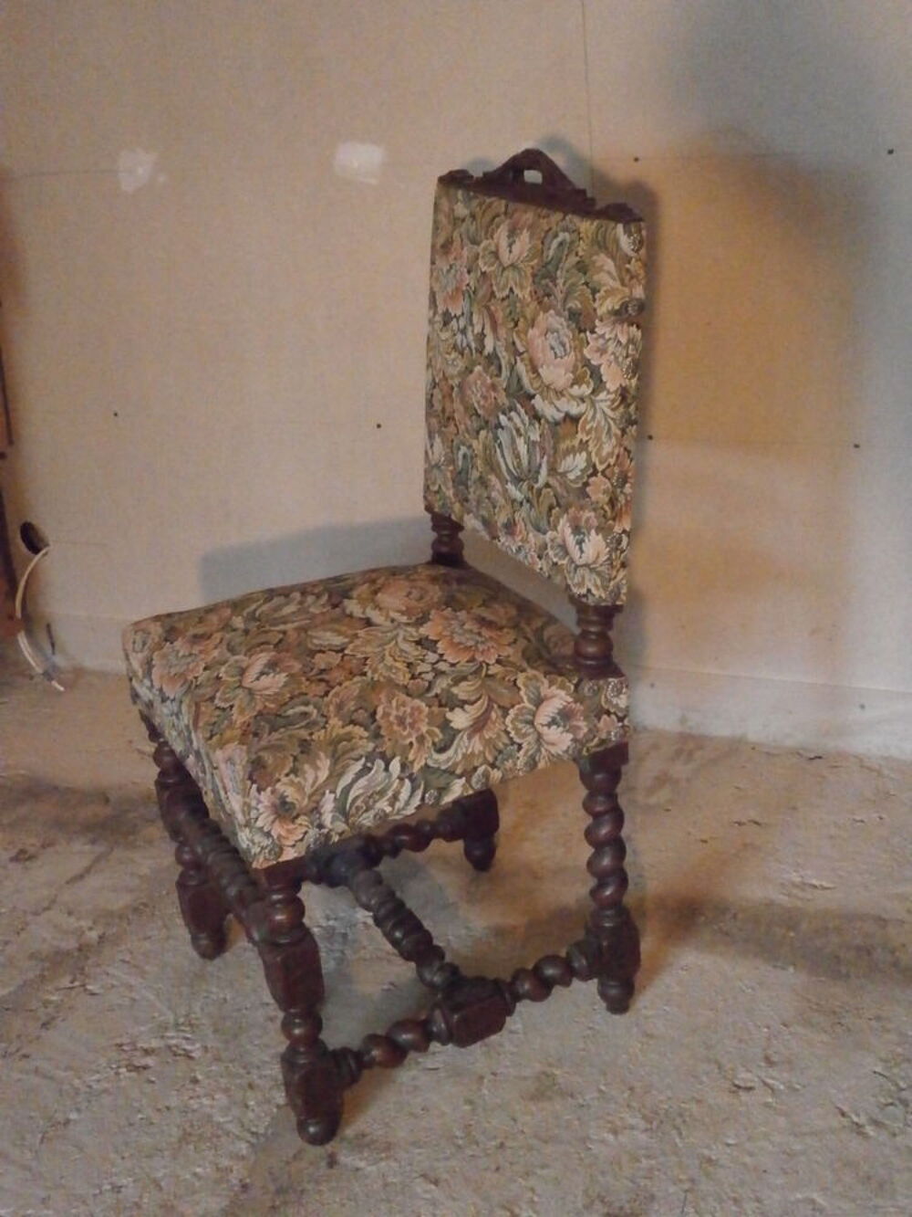 Chaises Louis XIII Meubles