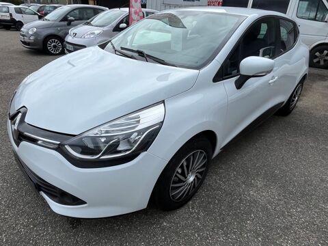 Renault clio iv dCi 75 eco2 Authentique