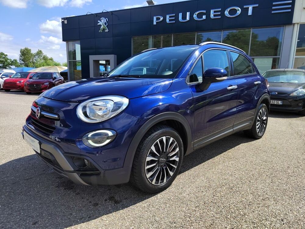 500 X 500X 1.0 FireFly Turbo T3 120 ch Cross 2020 occasion 69720 Saint-Laurent-de-Mure